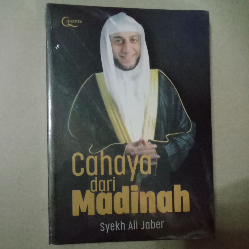 novel syekh ali jaber