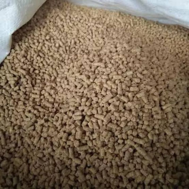 BR12 VOER AYAM MAKANAN AYAM TERNAK REPACK 1000 GRAM (1KG)