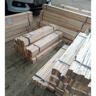 Jual Kayu Jati Belanda Papan Kayu Pinus Jati Londo Ex Palet Sudah Di Serut Ukuran 100x7x1.8cm #3