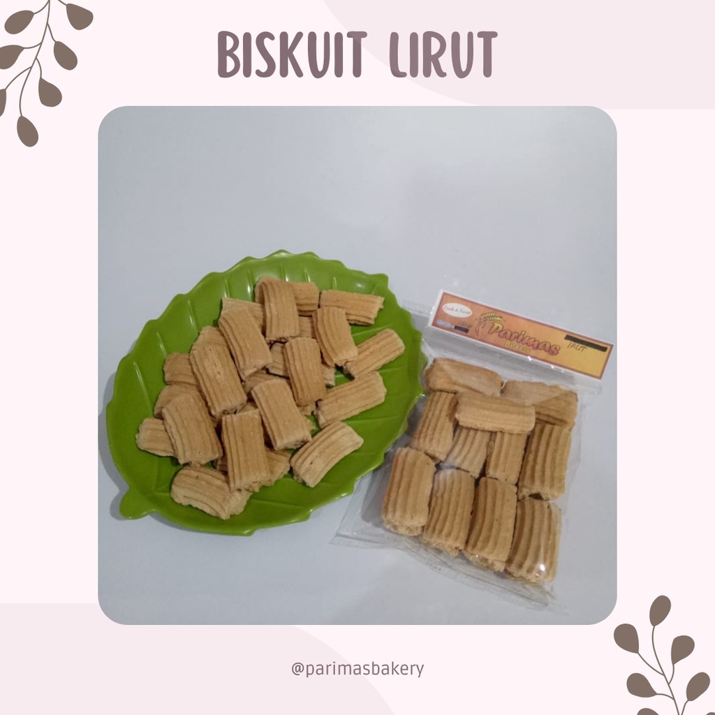 

Snack/ Biscuit Lirut