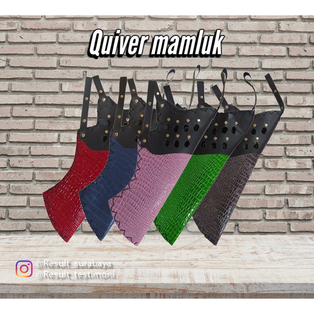 quiver mamluk