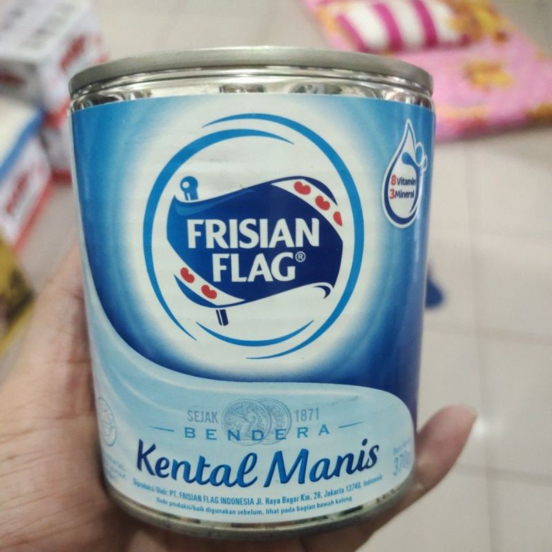 

frisian flag 370gram