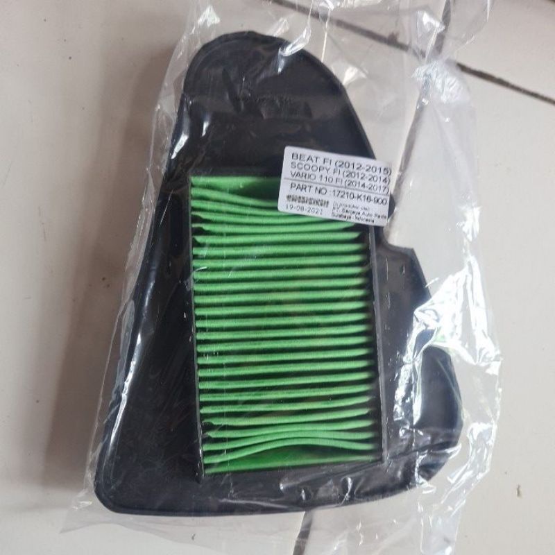 filter udara beat fi 17210-K16-900