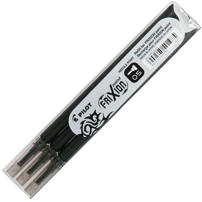 

Gramedia - Pilot Refill Frixon Bls-Frp5 Black Stationery