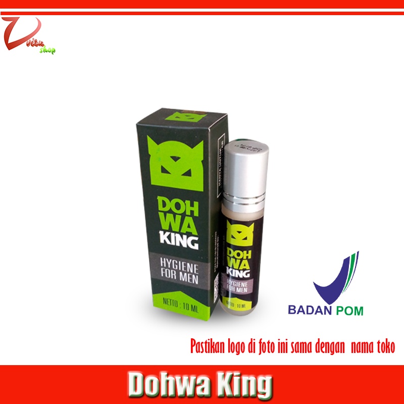 Dohwa King Hygiene for men 10 ml/ Doh wa