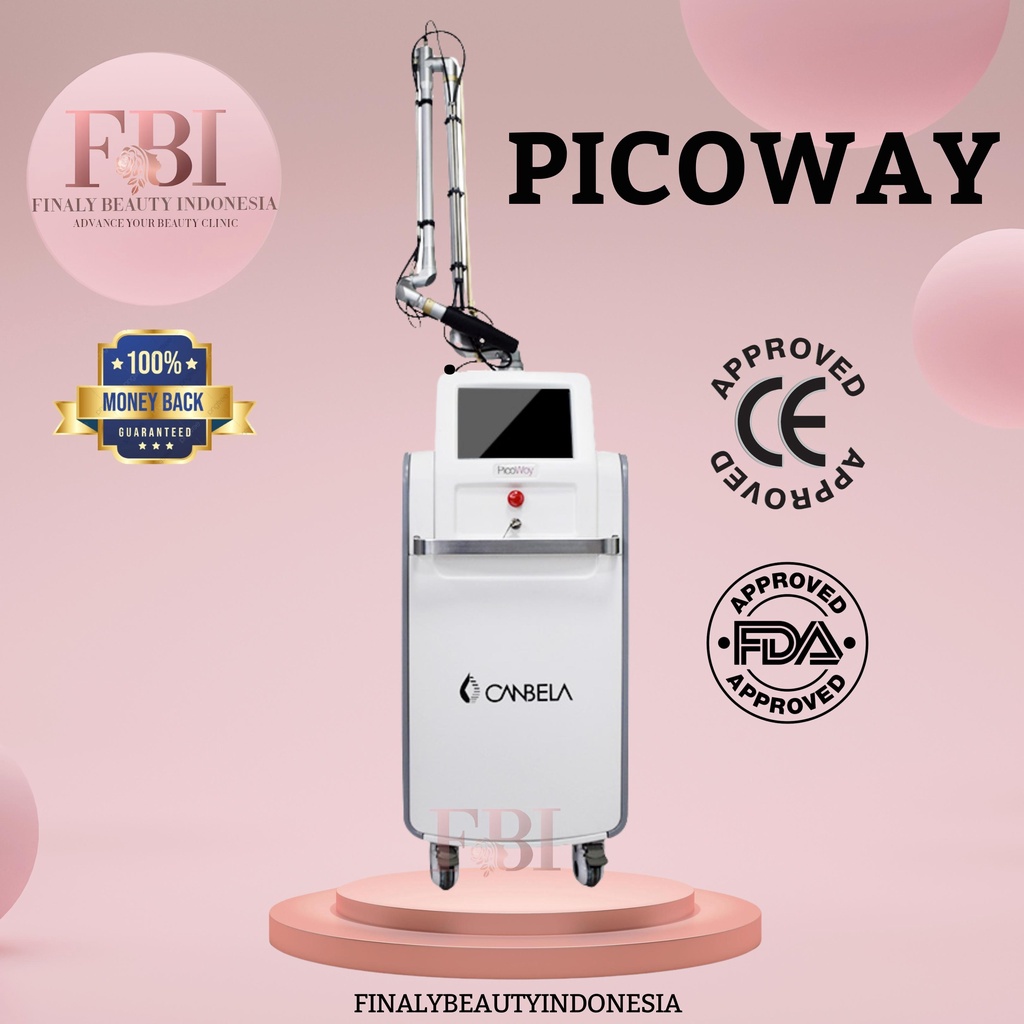 Jual Picoway Picosecond Picolaser Laser Penghilang Flek Tatto Blackdoll