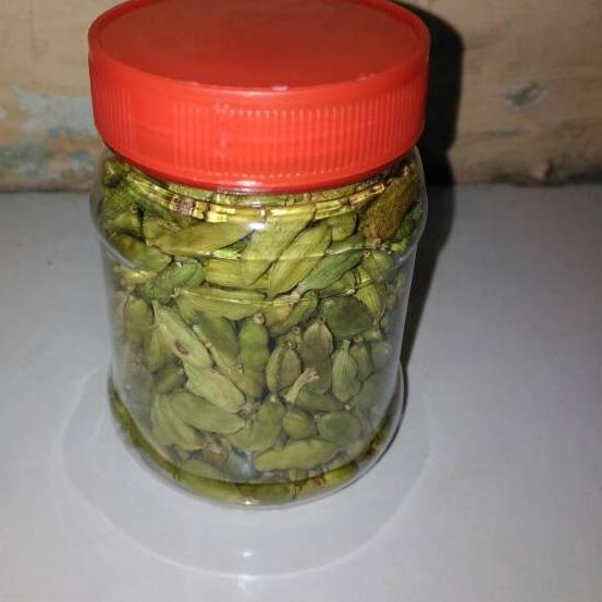 

Grosiran Murah Kapulaga Hijau 50gr merek Cardex / Green Cardamon / Cardamom / Kapulogo Arab Kapulaga India / Gardex !!