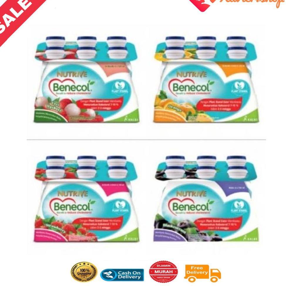 

Best.. Nutrive Benecol Smoothie ml - Blackcurrent / Oranges / Leccy / Strawbery 02