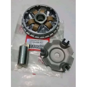 Rumah Roller Assy Motor Vario 150 F1 125 F1 Led Esp New Baru K59 K36