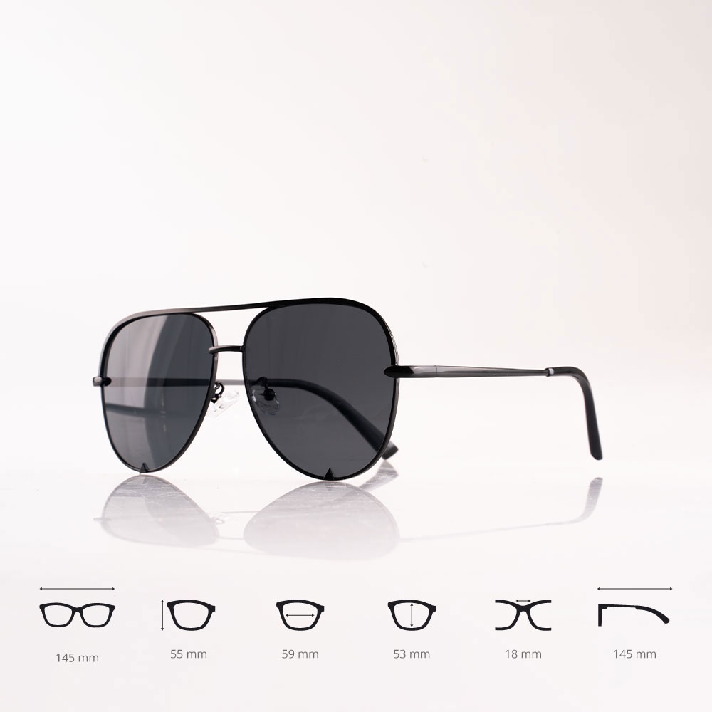 Eyelovin - Max Sunglasses