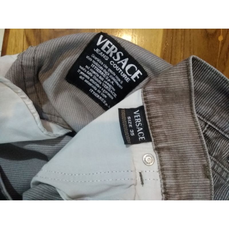 VERSACE Celana Panjang Second Original