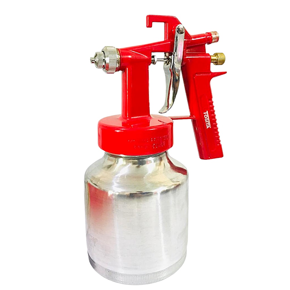 Spray gun tabung bawah tosita 472 / Alat semprot cat 472