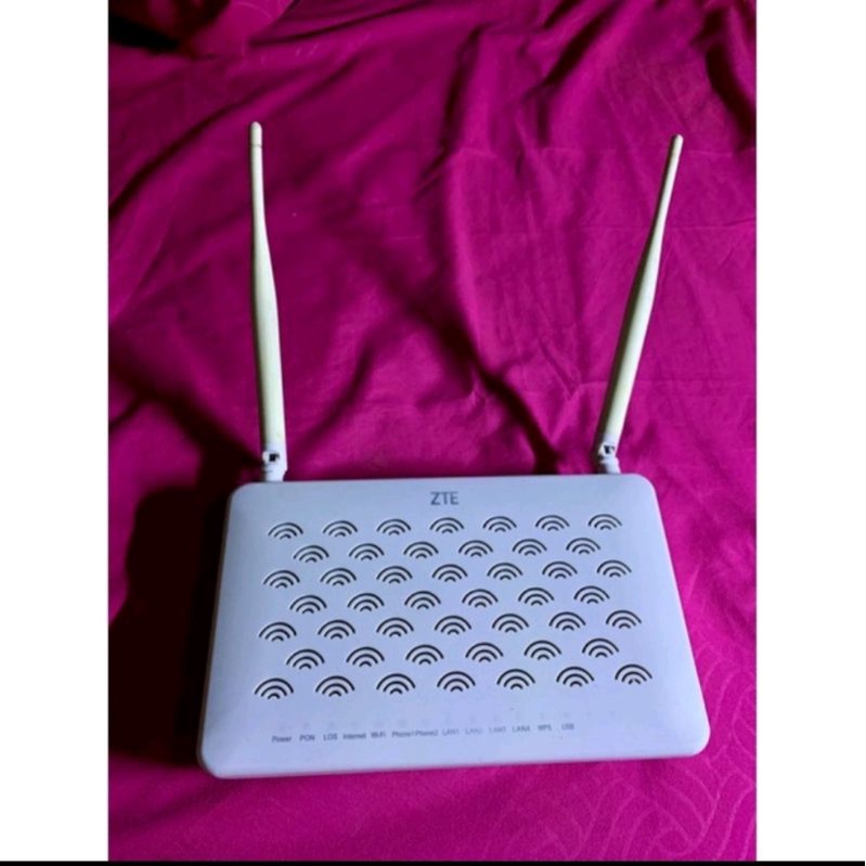 modem ZTE F690 V1