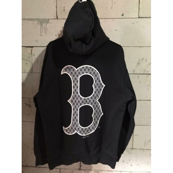 Hoodie MLB Boston + Hoodie GU