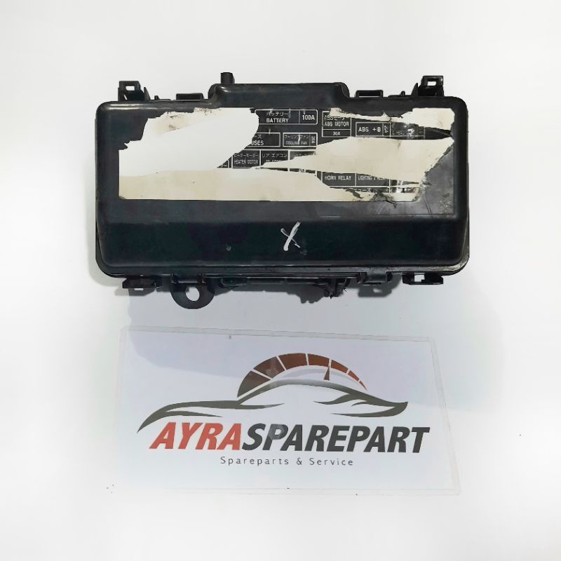 Fuse box / boks sekring mobil Honda Odyssey Ra6 - Accord Vti 1999 - 2003