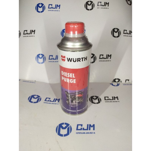 Diesel Purge Wurth
