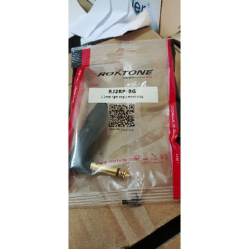 Jek akai mono model L Roxtone Gold/jack toa L gold