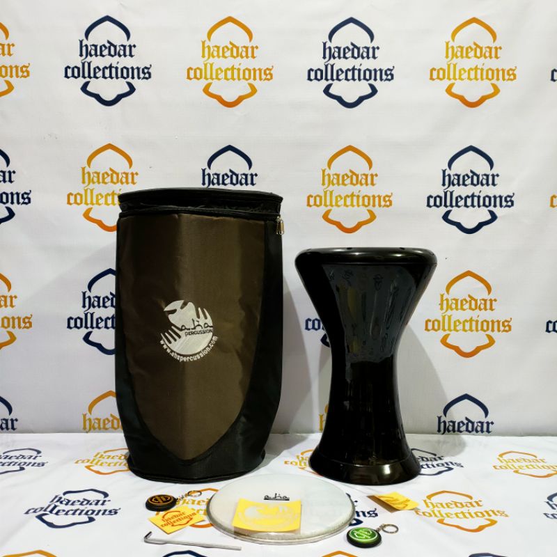 DARBUKA AHA PERCUSSION 8 3/4 POLOS