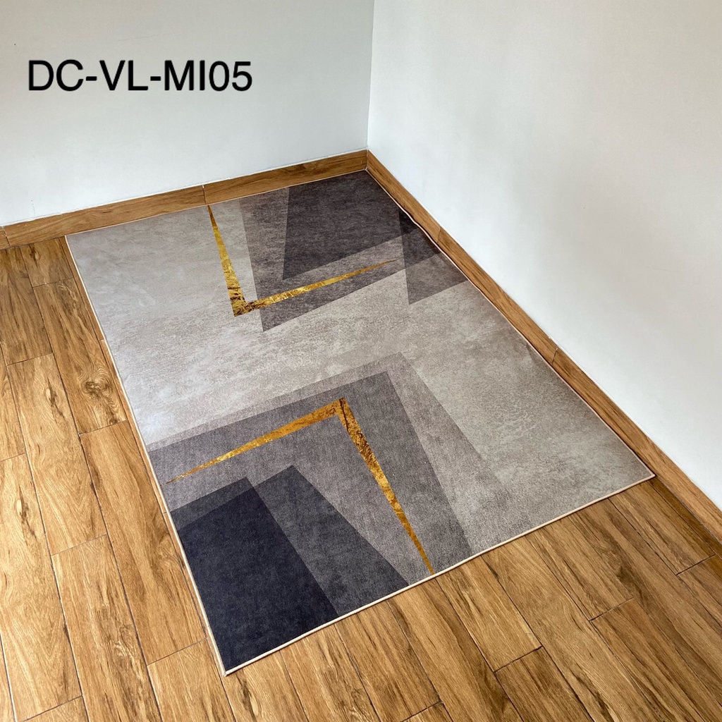 Karpet Velvet ukuran 140x200