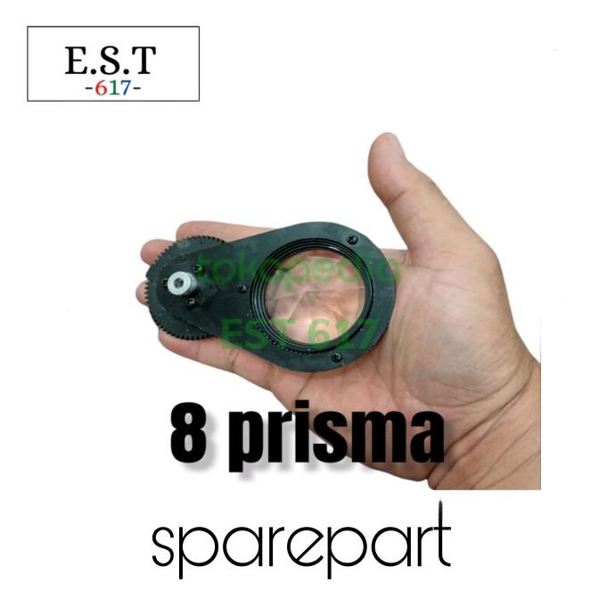 Prisma Moving Head Beam 230 Watt 16 Prisma Dan 8 Prisma