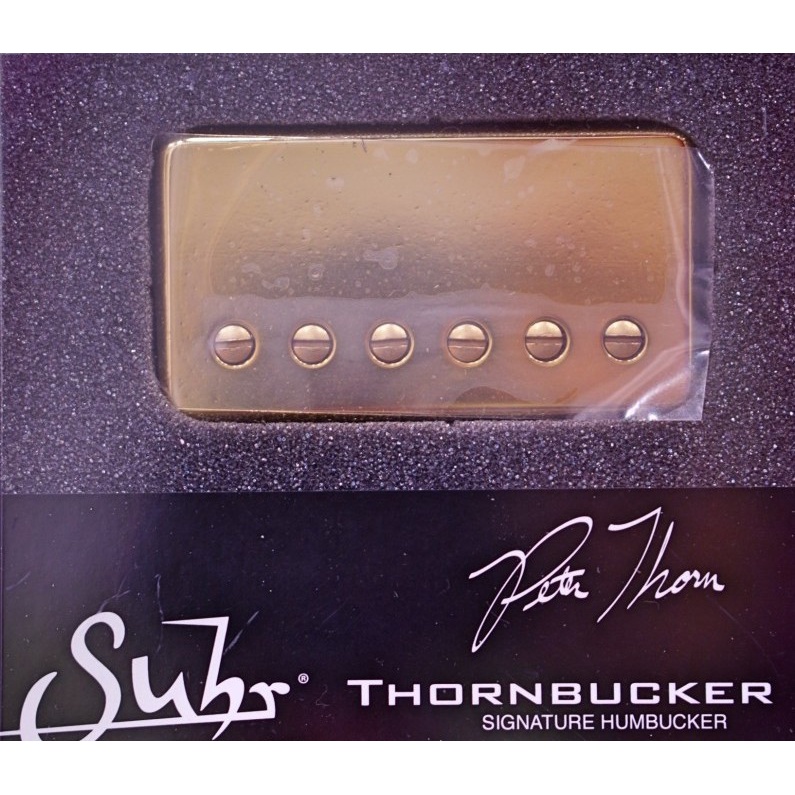 Suhr Thornbucker bridge electric guitar Pickup