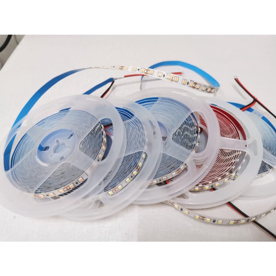 Lampu LED STRIP 120 LED 2835 Indoor IP 33 12V