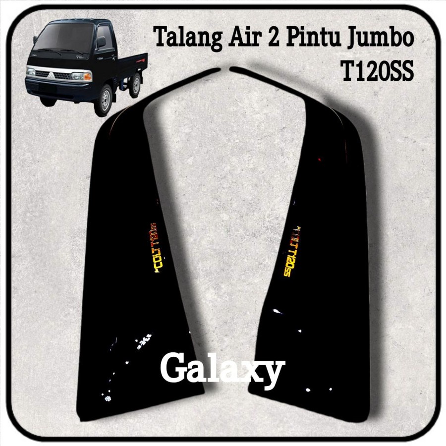 talang air pintu colt t120ss