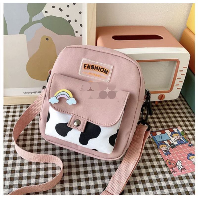 Arifirn Mou-Mou NK - Tas Selempang Wanita Murah