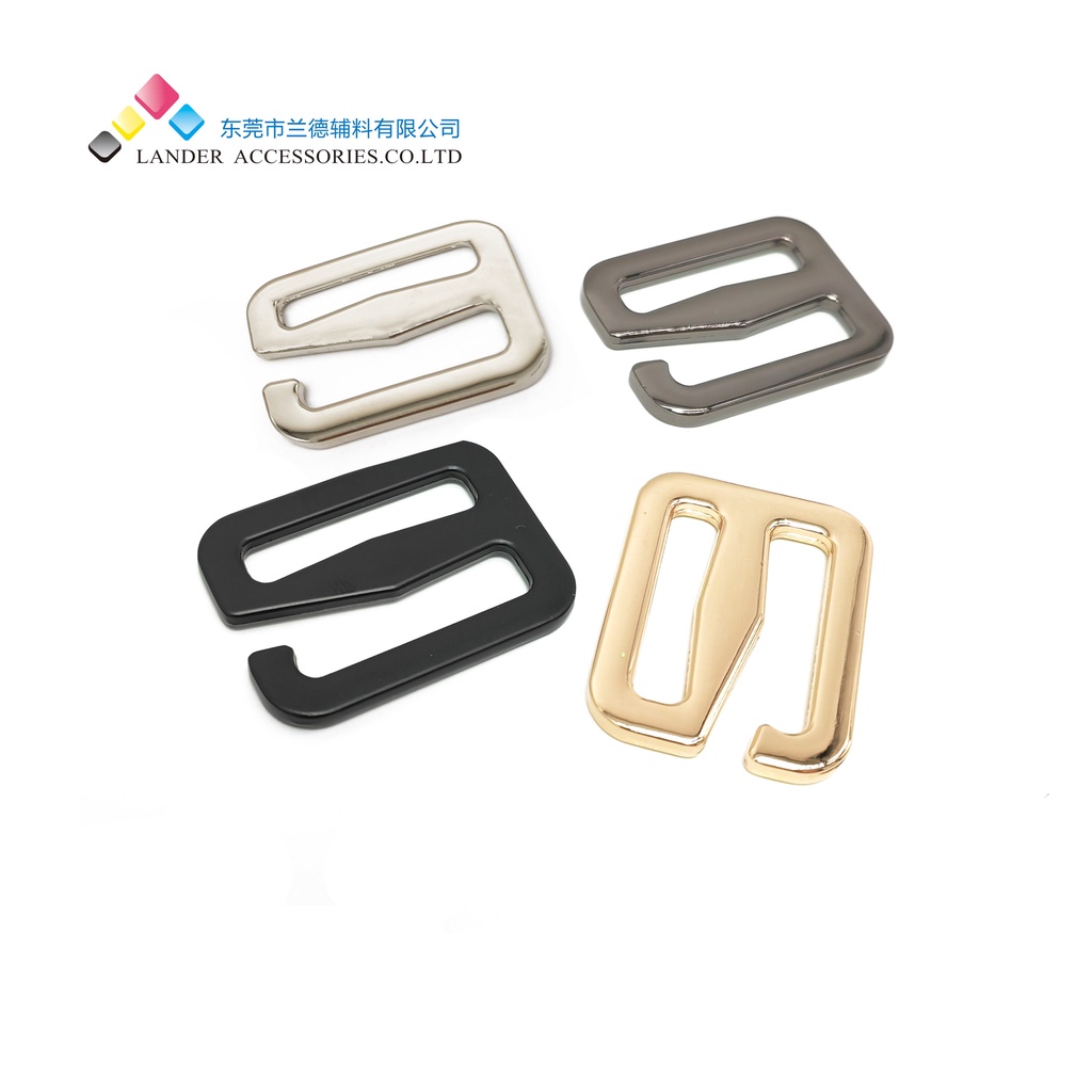 Ring 9 Buckle Pengait Cantolan tas LANDER / Ring / L-8317 / 26mm