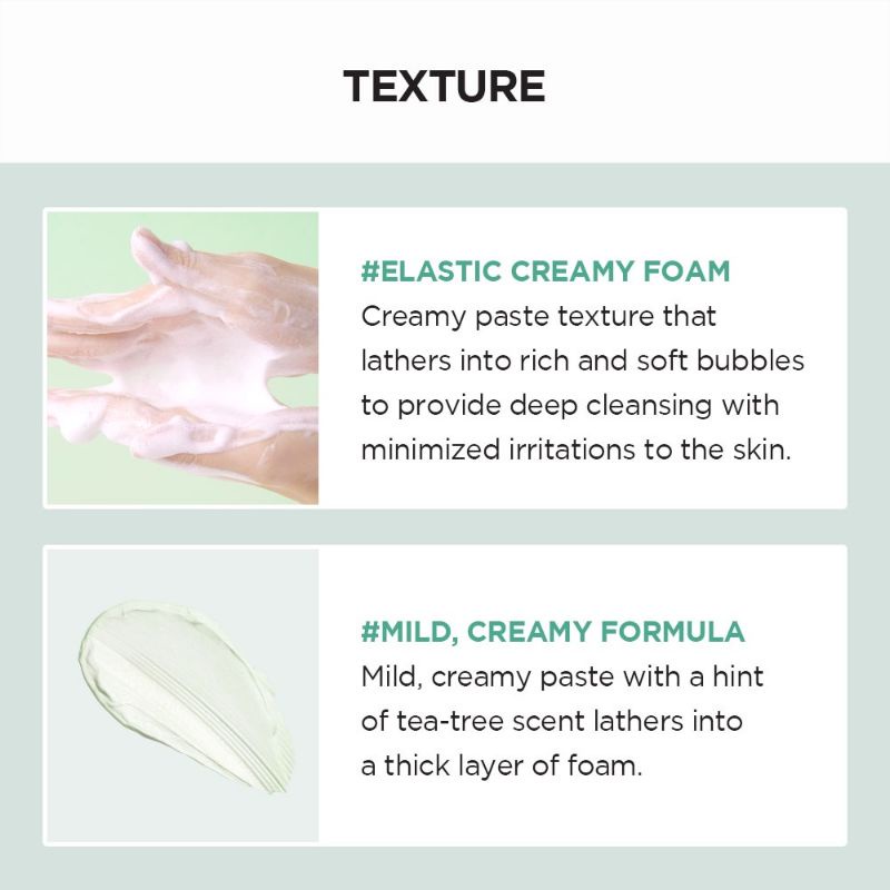 [BPOM] Skin1004 Madagascar Centella Tea-Trica BHA Foam 125ml