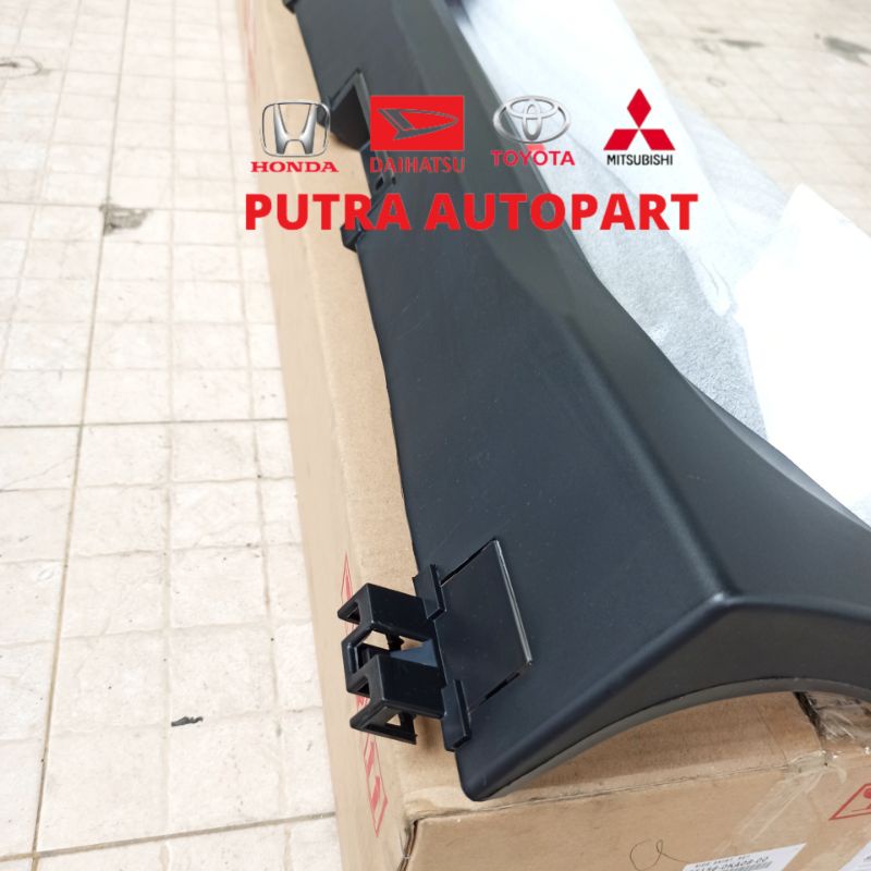 trisplang / sideskirt bodykit samping innova reborn venturer 2021up original