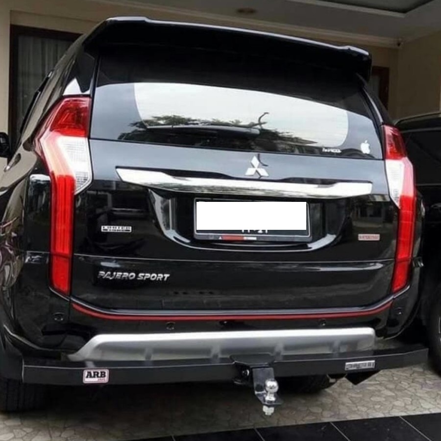 Towing Bumper Depan ARB All New Pajero Sport/Lama Full Bemper Knockdown
