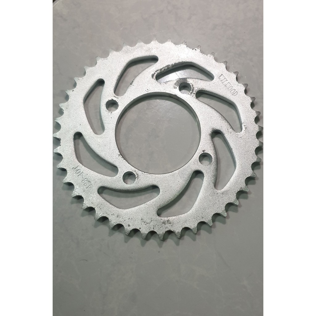 GIR GEAR BELAKANG VEGA ZR-JUPITER Z NEW -JUPITER Z1-JUPITER MX-VEGA RR-VEGA FORCE INJEKSI- F1ZR-CRYP