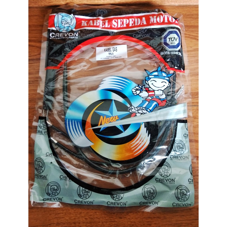 KABEL GAS NINJA - KABEL GAS NINJA