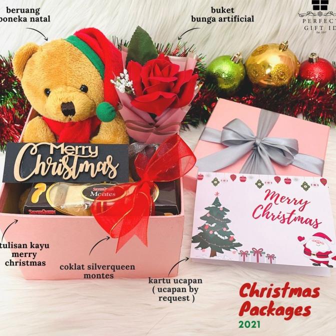 

Ready oke] [Terlaris] Hampers Natal Kado Natal Christmas Gift Hadiah Natal Box