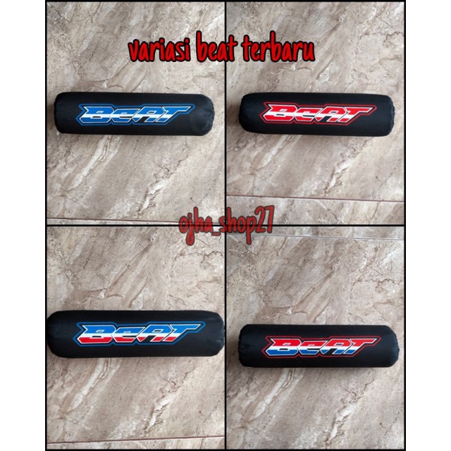 sarung shock breaker / cover shock breaker belakang motor beat