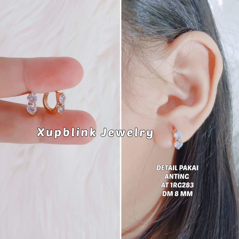 Anting Klip Anak Fashion Terbaru