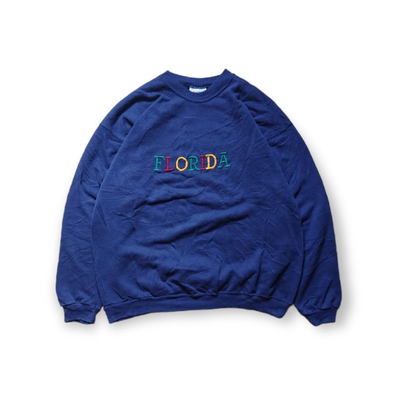 crewneck hanes second