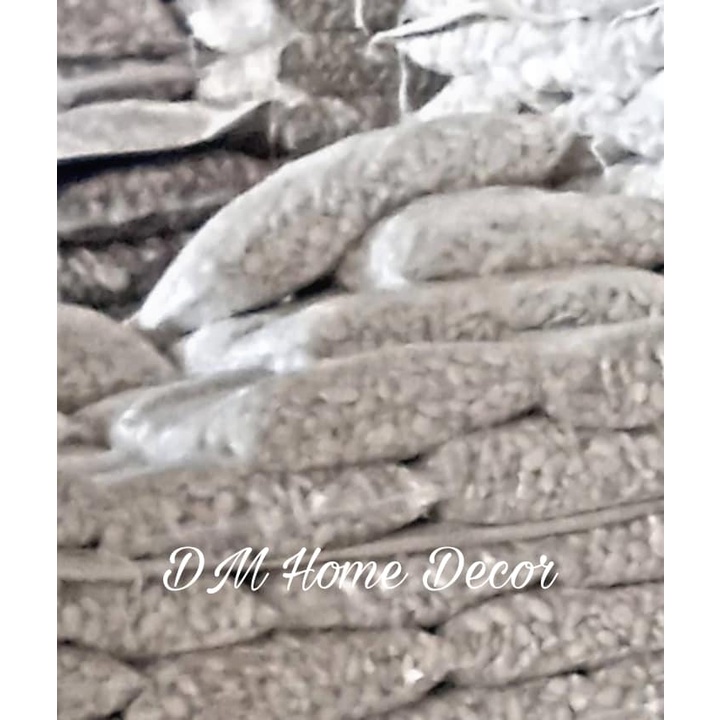 Kyoolaa Batu Koral Putih Sekarung Isi 10Kg//Batu Koral Putih 10Kg