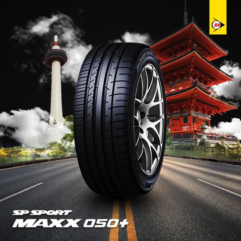 BAN DUNLOP SPORT MAXX 050+ 215/55 R17