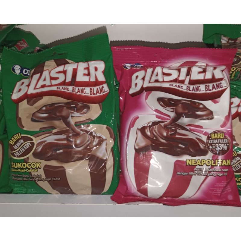 

Blaster permen 125g