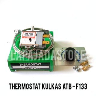 THERMOSTAT KULKAS 130 / PENGATUR SUHU / KULKAS FREEZER 2 PINTU