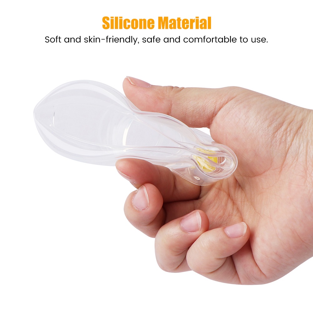 Salorie Asma Spacer Inhaler Spacer Device Silikon Aerosol Cabin Aerosol Chamber Untuk Dewasa/Anak/Bayi