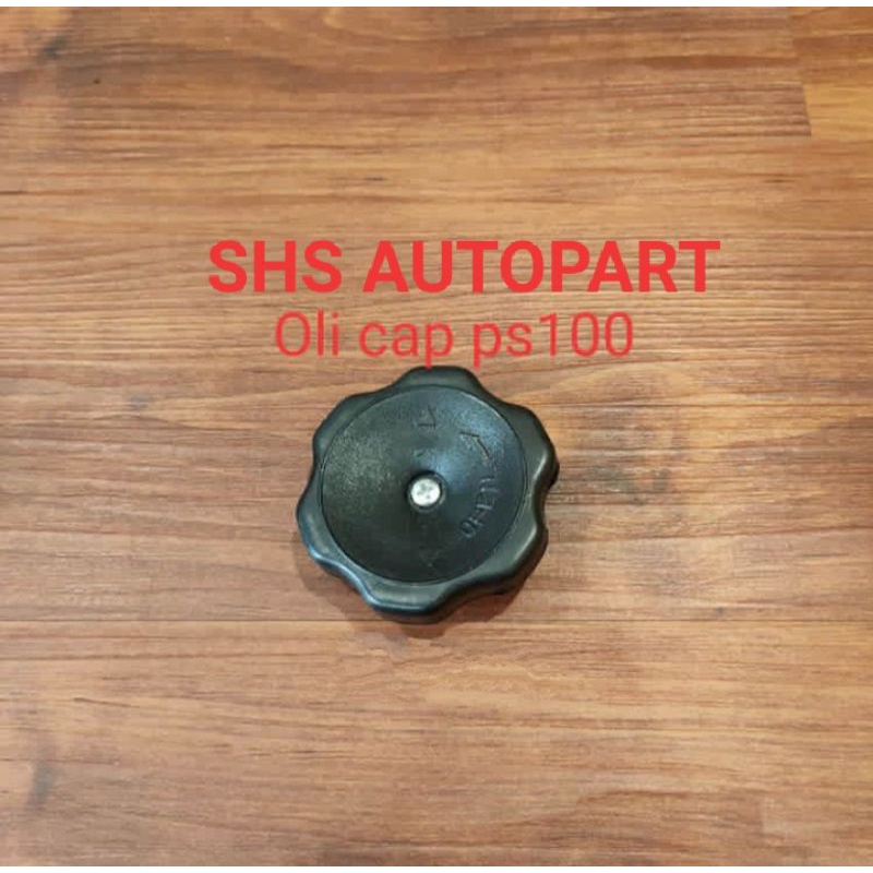 Tutup oli mesin / oil cap engine MITSUBISHI COLT DIESEL.PS100.L300.T120SS.KUDA DIESEL.CANTER.PS125.R