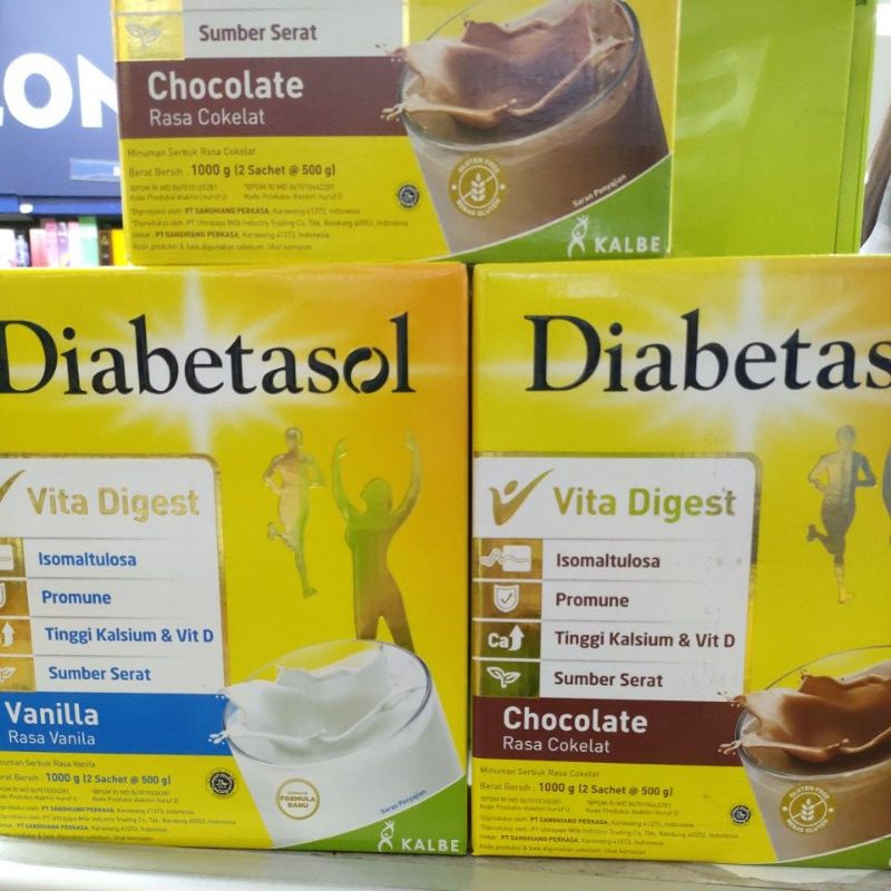 

Diabetasol