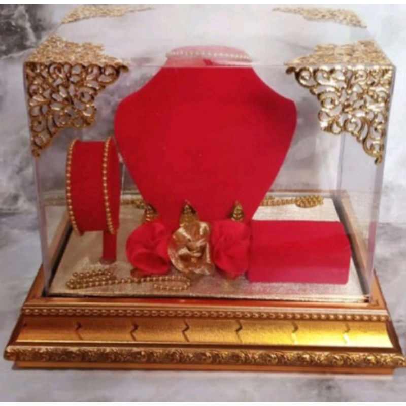 KOTAK MAHAR PERHIASAN