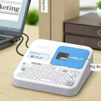 

Calculator Casio Mesin Label Printer Kl G2 Kl-G2 Original