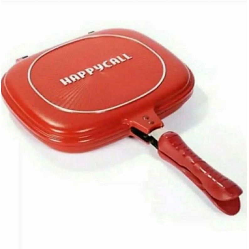HAPPY CALL DOUBLE PAN JUMBO 32 CM ORIGINAL
