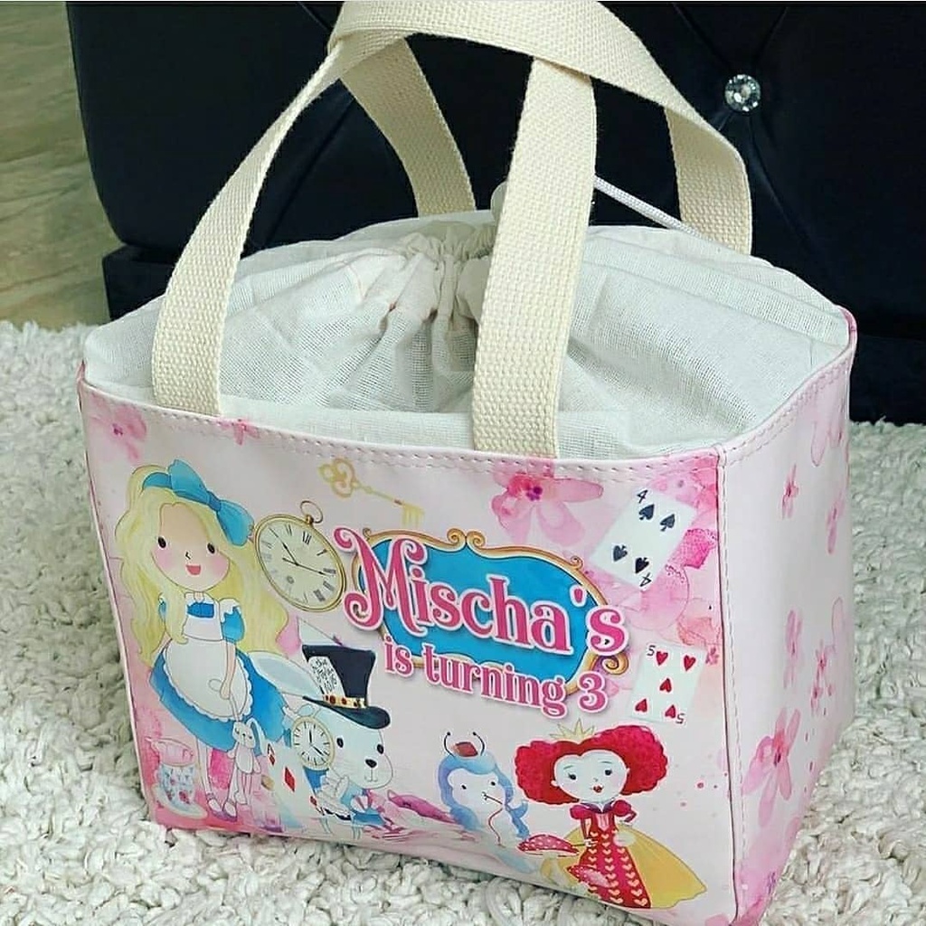 Kaila Bag/Hampers/Souvenir Ulang Tahun/Tasyukuran/goodie bag/suvenir/tas ultah