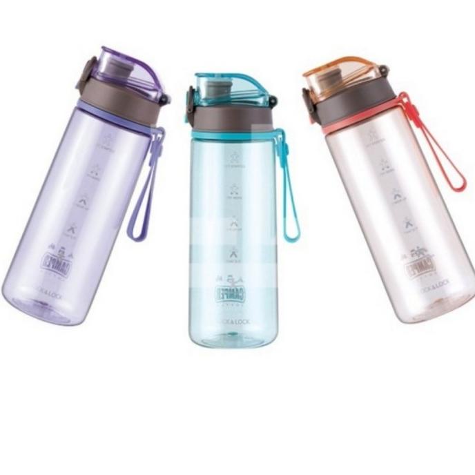 

LocknLock Exclusive One Touch Sport Water Bottle 630ml - HLC646